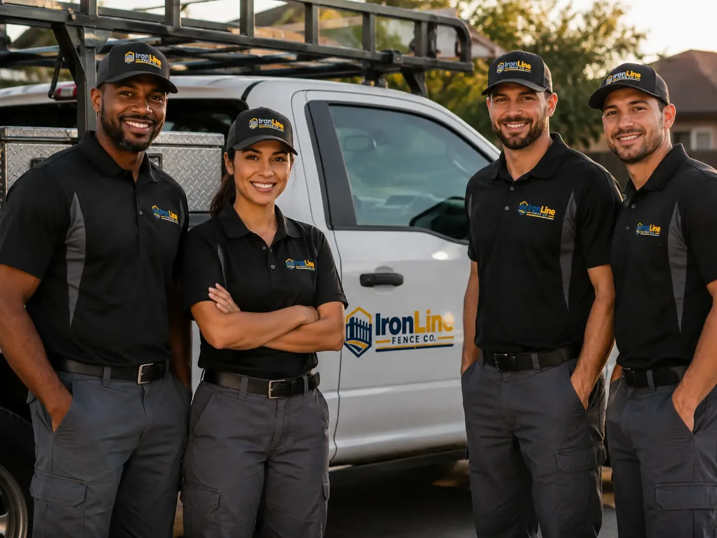 Metal Fence Installation company in Ironside, OR
